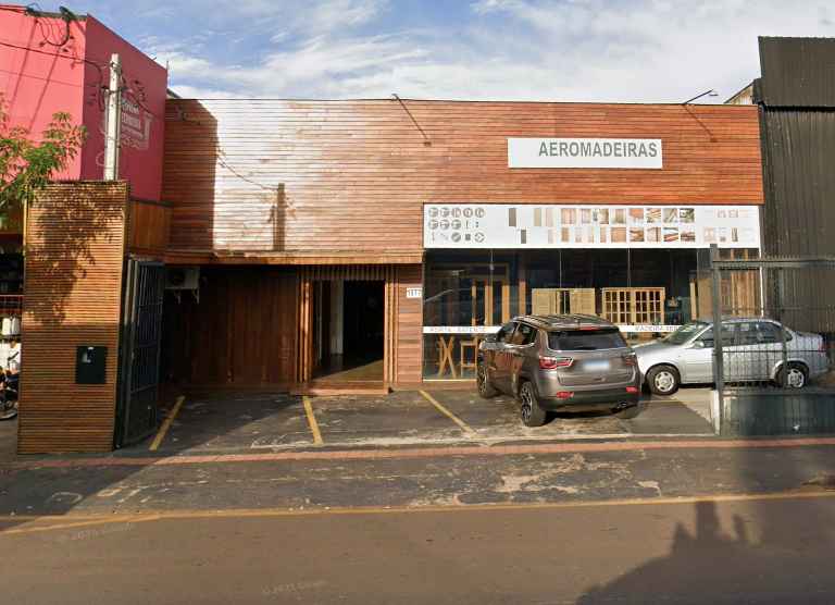 Aeromadeiras Londrina - Avenida Dez de Dezembro Nº1577