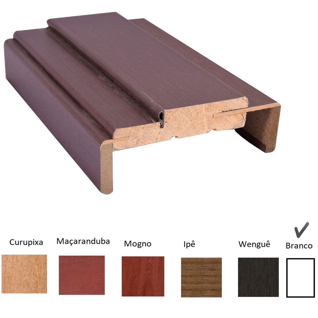 Vários modelos de Batentes de Madeira você encontra aqui na Aeromadeiras Londrina!