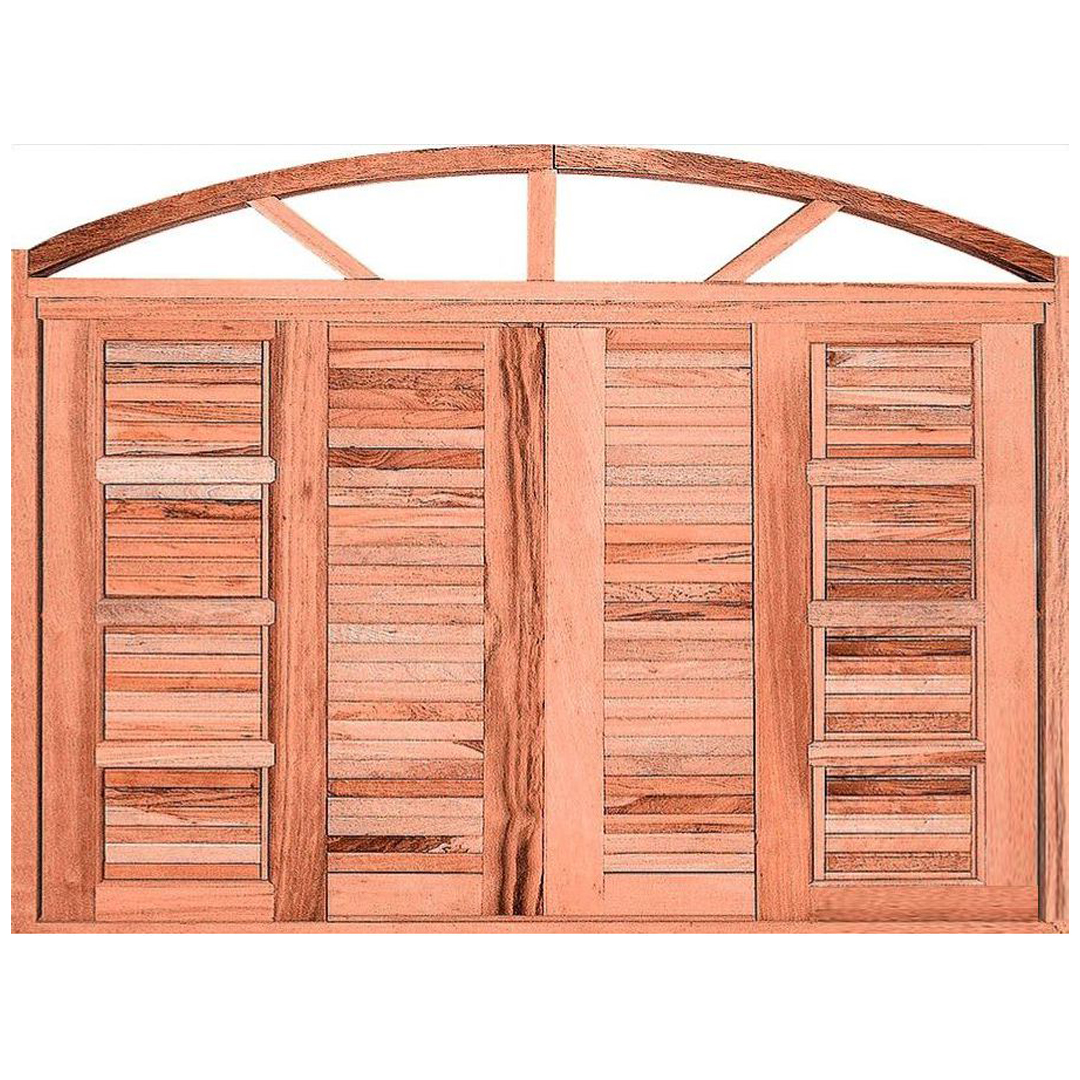 Vários modelos de Janelas de Madeiras, você encontra na Aeromadeiras Londrina!