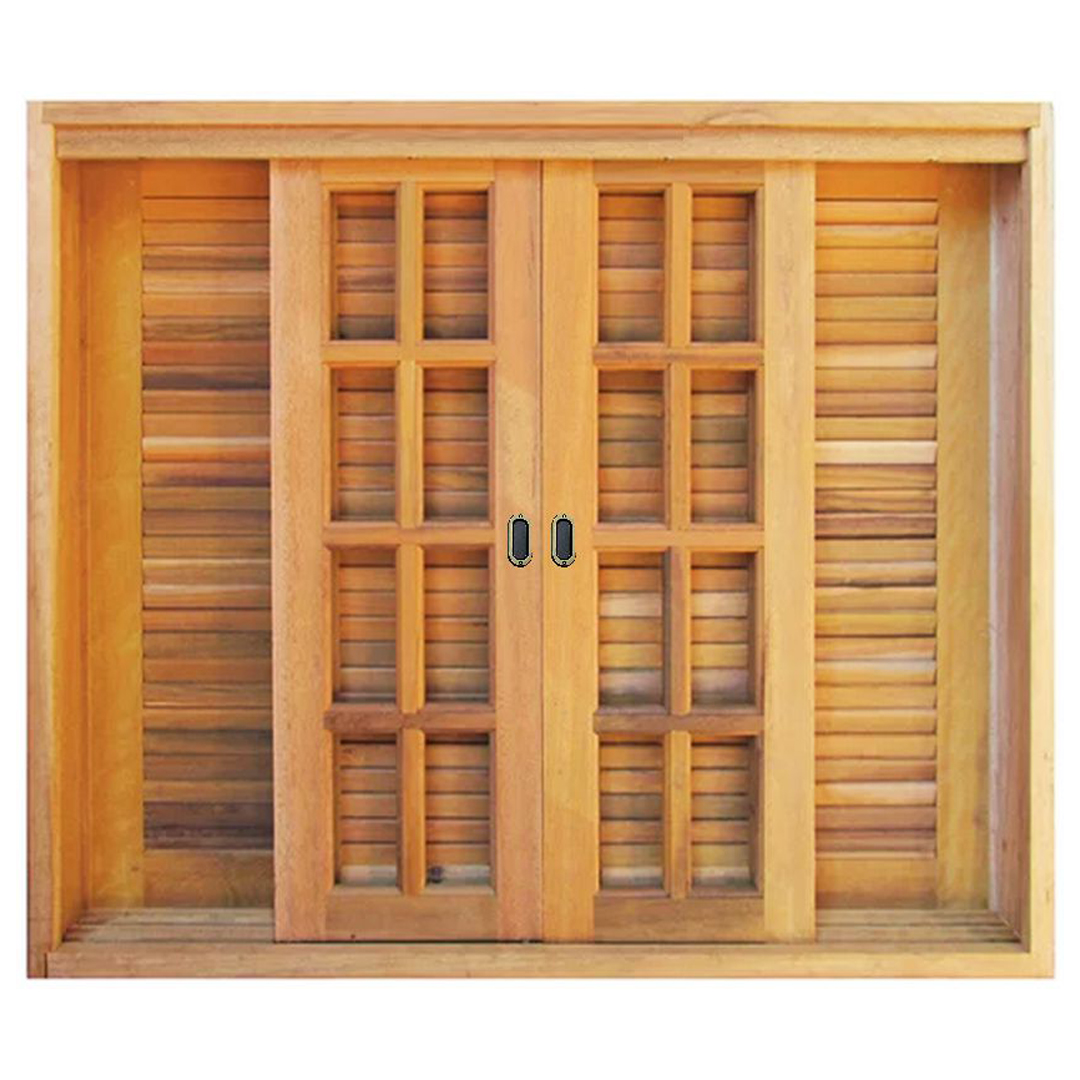 Vários modelos de Janelas de Madeiras, você encontra na Aeromadeiras Londrina!