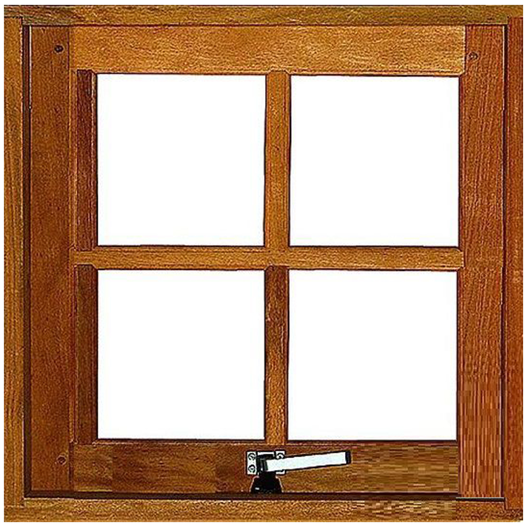 Vários modelos de Janelas de Madeiras, você encontra na Aeromadeiras Londrina!