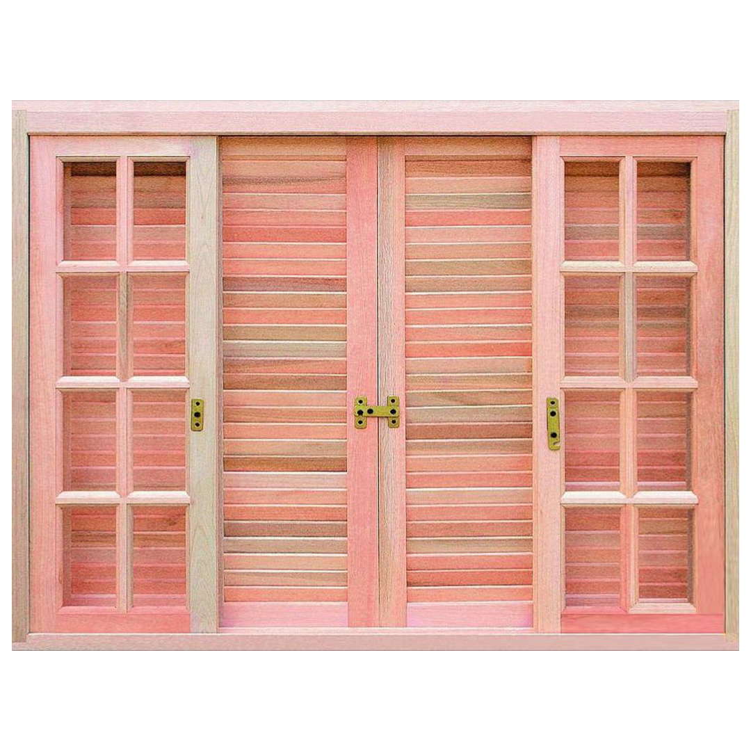 Vários modelos de Janelas de Madeiras, você encontra na Aeromadeiras Londrina!