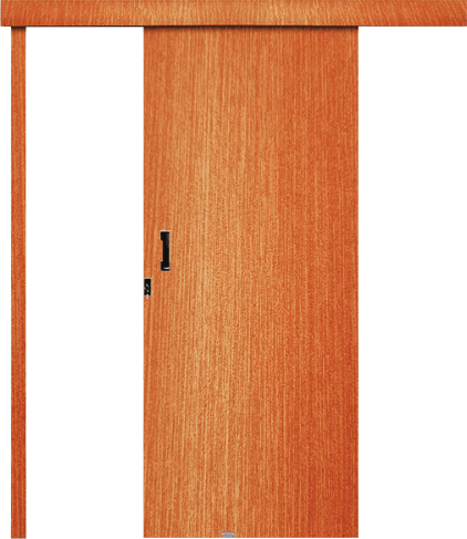 Kit de Portas de Correr, várias cores com Kit completo!