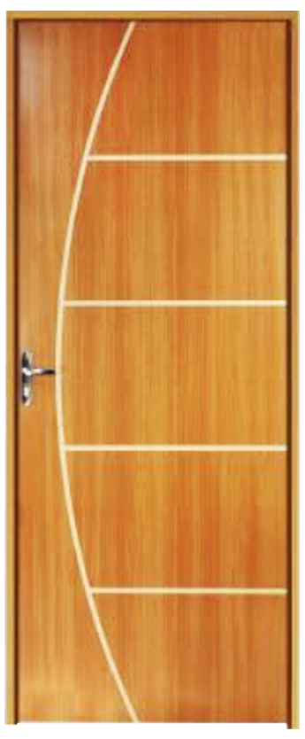 Kit de Portas em madeira completo!