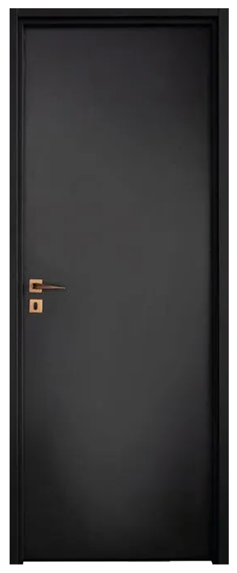 Kit de Portas na cor Preta completo!