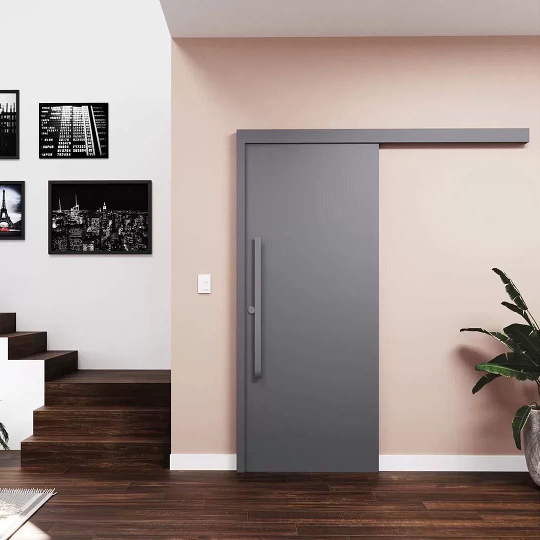 Vários modelos de Portas você encontra na Aeromadeiras Londrina!