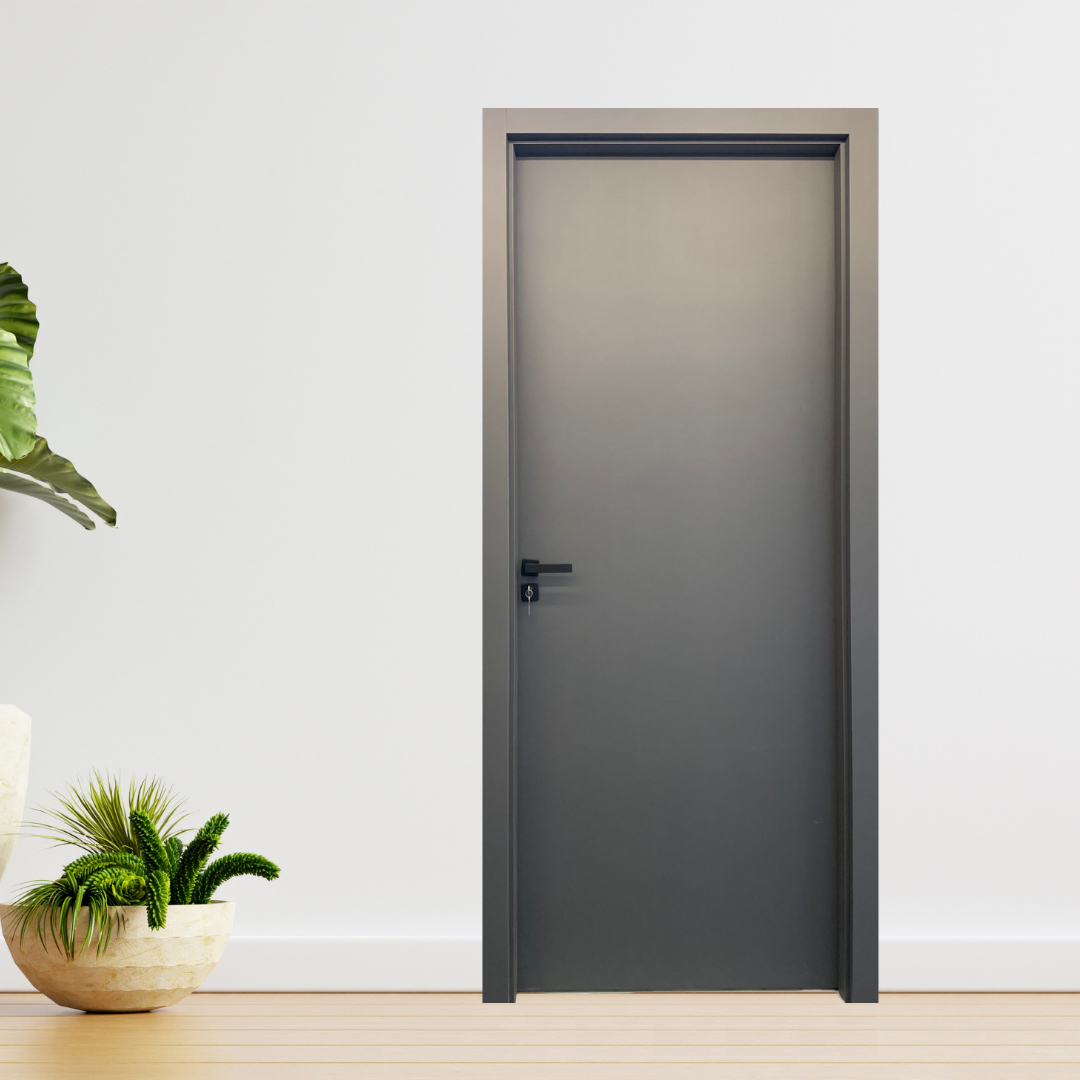 Vários modelos de Portas você encontra na Aeromadeiras Londrina!