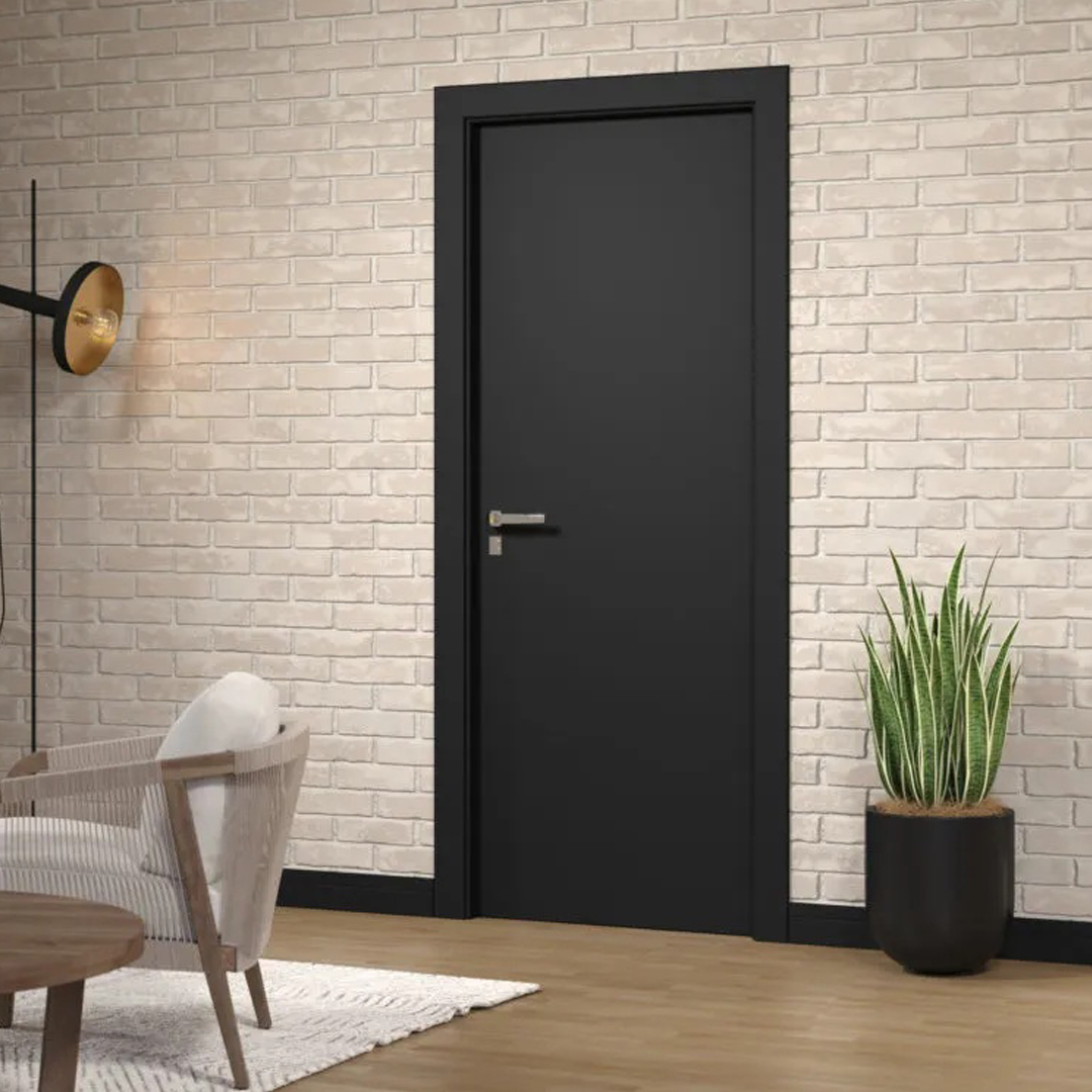 Vários modelos de Portas você encontra na Aeromadeiras Londrina!