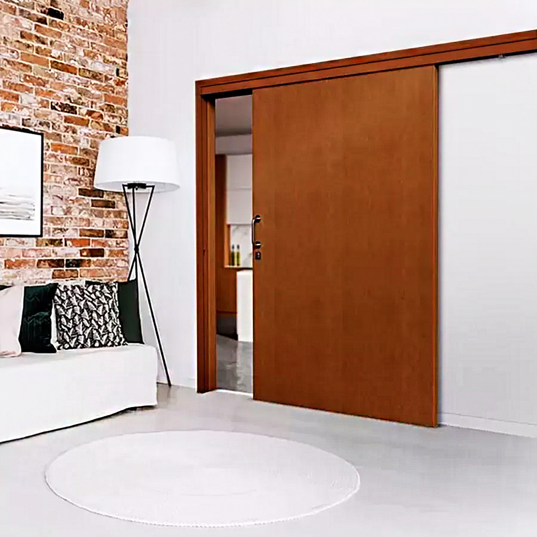 Vários modelos de Portas você encontra na Aeromadeiras Londrina!