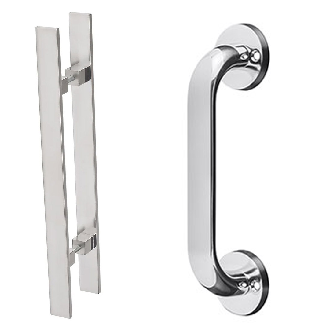 Puxadores de alto padrão e qualidade, você encontra na Aeromadeiras Londrina!