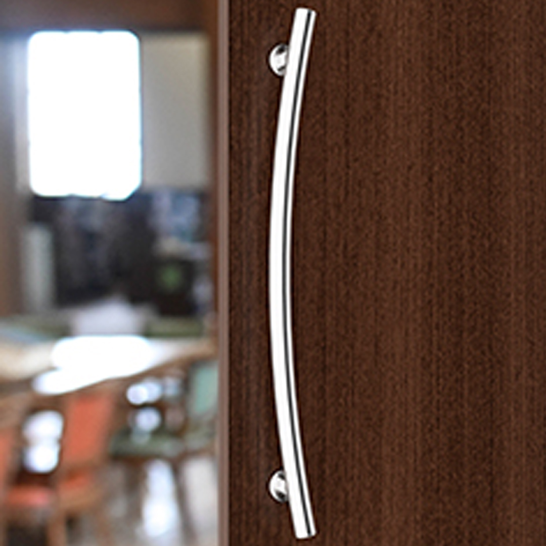 Puxadores de alto padrão e qualidade, você encontra na Aeromadeiras Londrina!