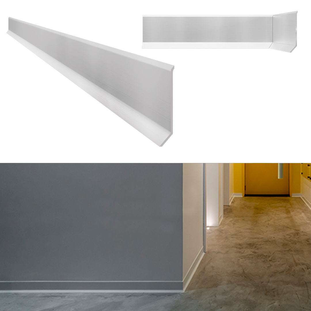 Rodapés de Madeira!